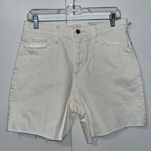 Universal Thread Vintage Bermuda Shorts Stretch Cotton Denim Women’s 6